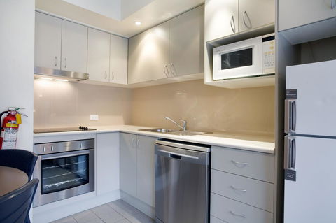 Lantern 1 Bedroom Balcony With Panoramic View - Accommodation Asia 22