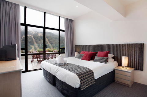 Lantern 1 Bedroom Balcony With Panoramic View - Accommodation Asia 10