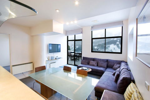 Lantern 1 Bedroom Balcony With Panoramic View - Accommodation Asia 14