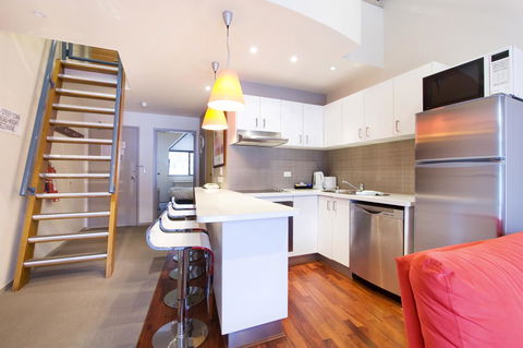 Lantern 1 Bedroom Balcony With Panoramic View - Accommodation Asia 39