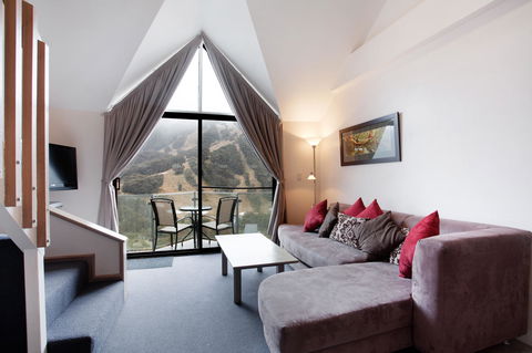 Lantern 1 Bedroom Balcony With Panoramic View - Accommodation Asia 6