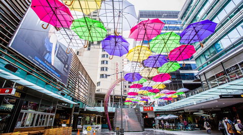 Rydges World Square - Accommodation Asia 39