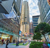 Rydges World Square - Accommodation Asia