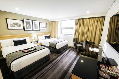Rydges World Square - Accommodation Asia 12