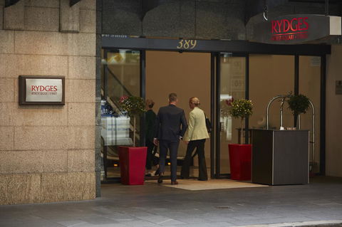 Rydges World Square - Accommodation Asia 35