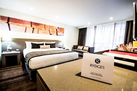 Rydges World Square - Accommodation Asia 1