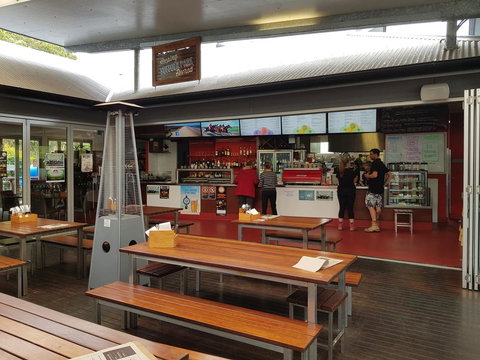 The Park Hotel Motel, Suffolk Park - Accommodation Asia 16