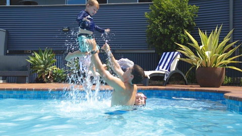 The Park Hotel Motel, Suffolk Park - Accommodation Asia 3