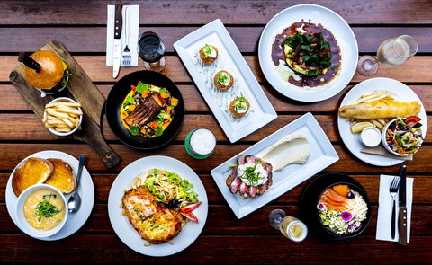 The Park Hotel Motel, Suffolk Park - Accommodation Asia 2