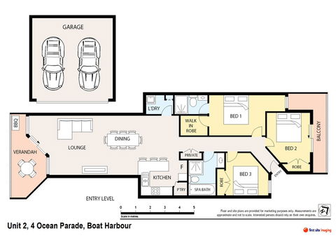 On The Beach Getaway - Accommodation Asia 8