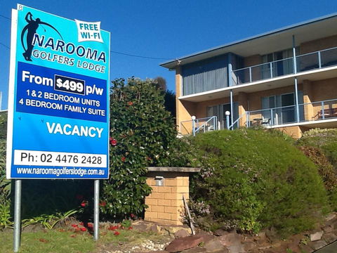 Narooma Golfers Lodge - Accommodation Asia 40