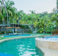 The Palms At Avoca - Accommodation Asia