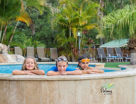 The Palms At Avoca - Accommodation Asia 6