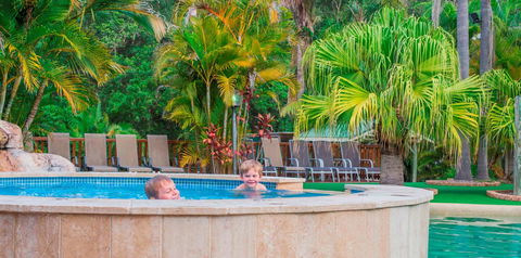 The Palms At Avoca - Accommodation Asia 1