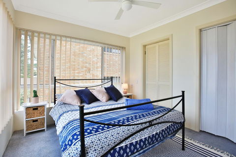 The Rotunda, Gerroa - Accommodation Asia 18