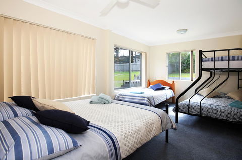 The Rotunda, Gerroa - Accommodation Asia 21