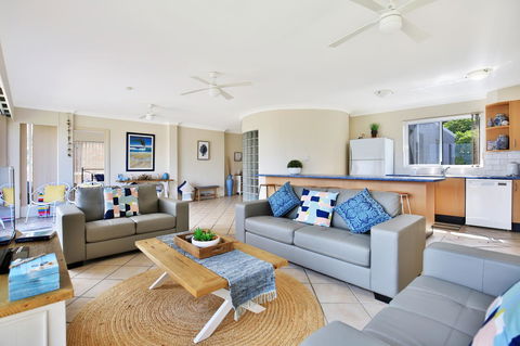 The Rotunda, Gerroa - Accommodation Asia 5