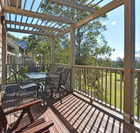 Villa Prosecco located within Cypress Lakes - Accommodation Asia