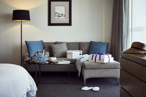 Hyatt Regency Sydney - Accommodation Asia 9