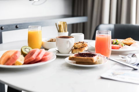 Hyatt Regency Sydney - Accommodation Asia 1