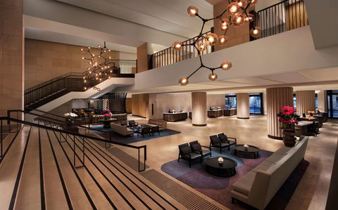 Hyatt Regency Sydney - Accommodation Asia 22