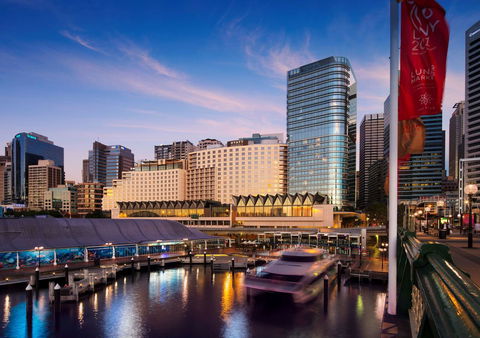 Hyatt Regency Sydney - Accommodation Asia 0