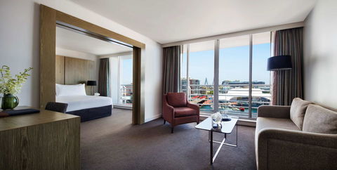 Hyatt Regency Sydney - Accommodation Asia 19
