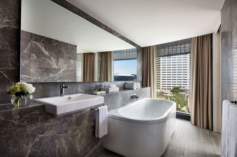 Hyatt Regency Sydney - Accommodation Asia 16