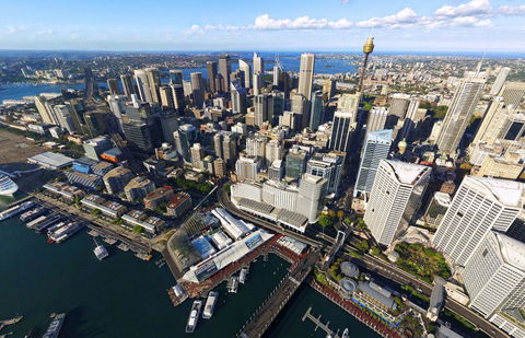 Hyatt Regency Sydney - Accommodation Asia 30