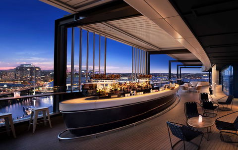 Hyatt Regency Sydney - Accommodation Asia 18