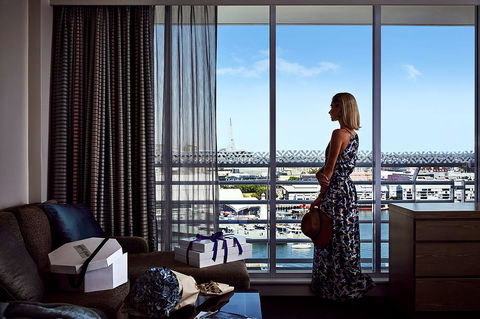 Hyatt Regency Sydney - Accommodation Asia 41