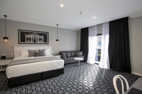 CH Boutique Hotel & Apartments, Ascend Hotel Collection - Accommodation Asia 1