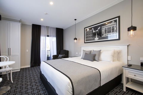 CH Boutique Hotel & Apartments, Ascend Hotel Collection - Accommodation Asia 2