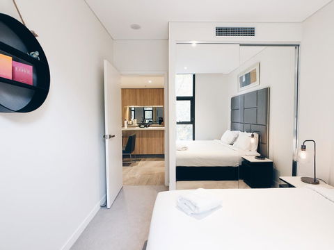 DD Apartments On Day - Accommodation China 37