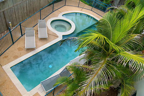 Gosamara Apartments - Accommodation Asia 24