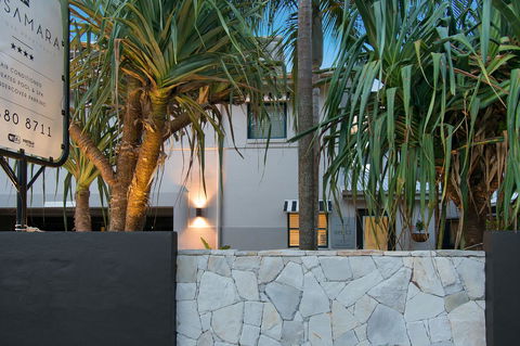 Gosamara Apartments - Accommodation Asia 0
