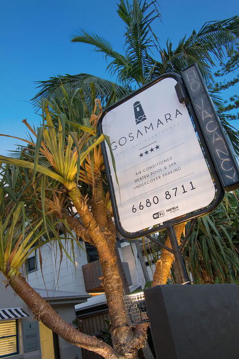 Gosamara Apartments - Accommodation Asia 2