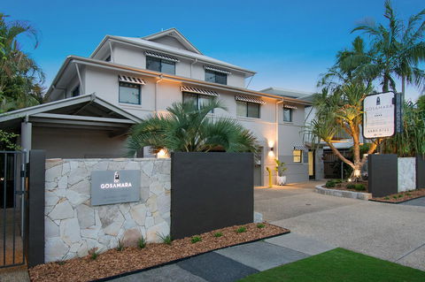 Gosamara Apartments - Accommodation Asia 1