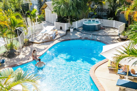 The Lord Byron - Accommodation Guide 21