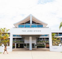 The Lord Byron - Accommodation Asia