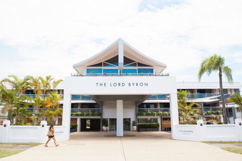 The Lord Byron - Accommodation Guide 0