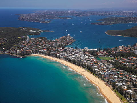 Manly Pacific Sydney MGallery Collection - Accommodation China 1