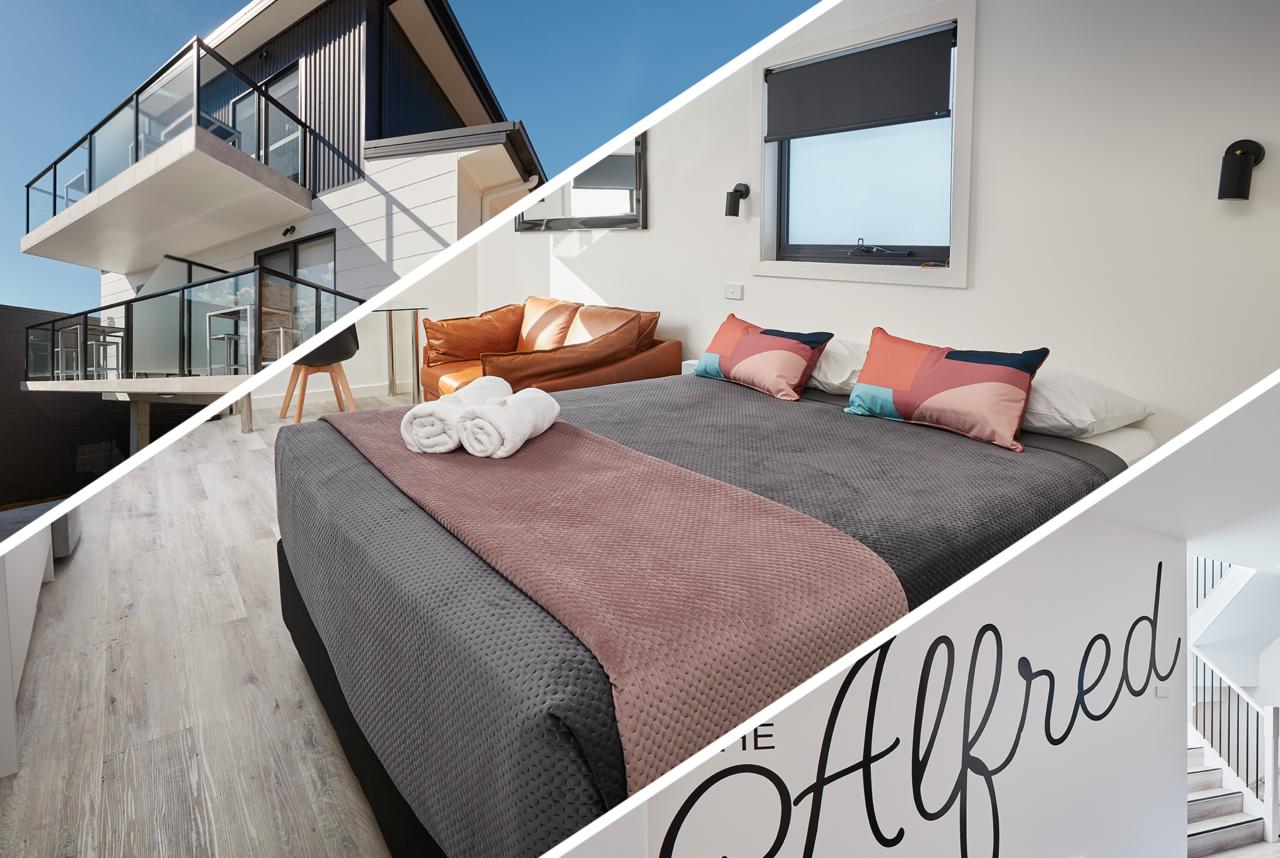 Kotara Fair ACT Accommodation China