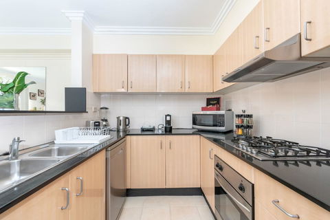 Apartments In Pyrmont - Accommodation Asia 41