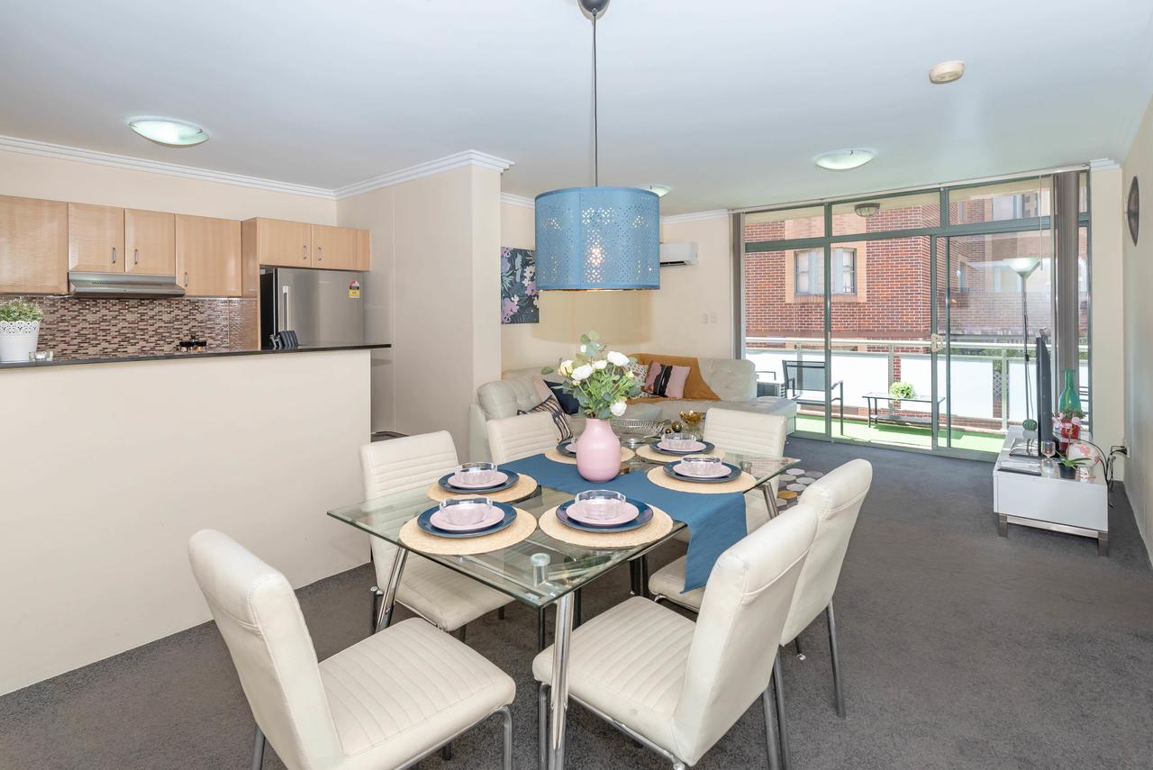 Pyrmont NSW Accommodation Asia