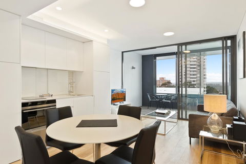 Wyndel Apartments Neutral Bay - Military - Accommodation Asia 7