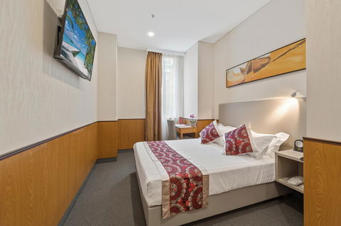 YEHS Hotel Sydney QVB - Accommodation Guide 37