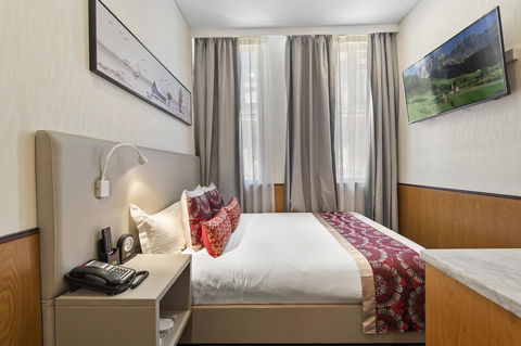 YEHS Hotel Sydney QVB - Accommodation Guide 21
