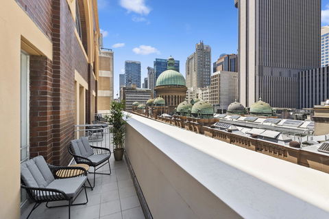 YEHS Hotel Sydney QVB - Accommodation Guide 12