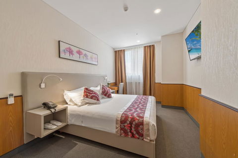 YEHS Hotel Sydney QVB - Accommodation Guide 22